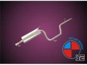 MERCEDES VITO 108D REAR PIPE EXHAUST