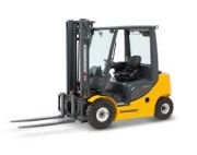 JUNGHEINRICH 25G GABELSTAPLER-ABGASKATALYTISCHER KONVERTER