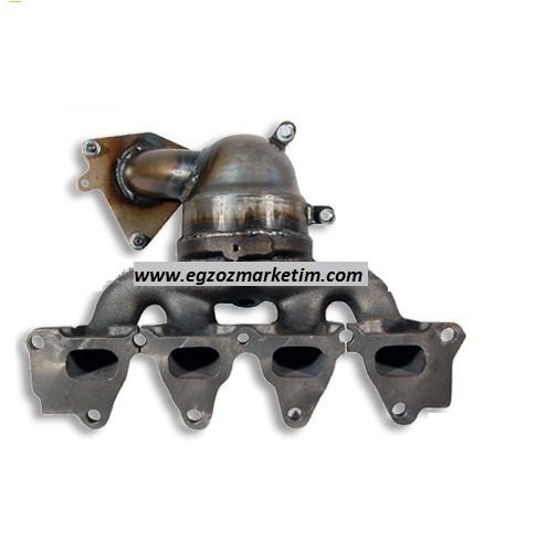 RENAULT  KATALİTİK KONVERTÖR (MEGANE - LAGUNA)