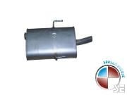PEUGEOT 406 REAR EXHAUST 1.6 - 1.8İ Sedan/HB/Coupe
