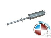 FORD TRANSİT 430ED ORTA EGZOZ. 2009 >..