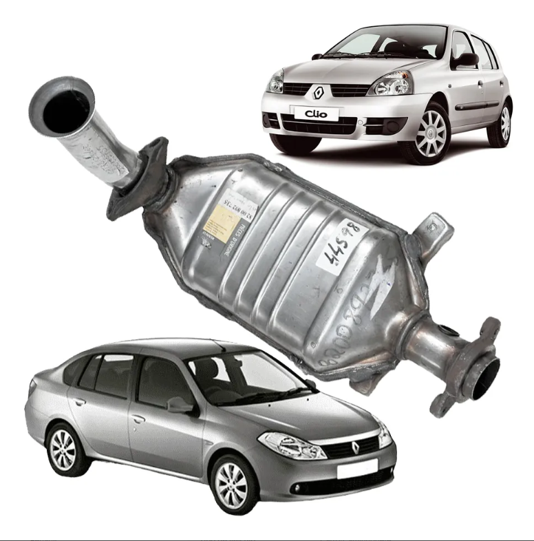 RENAULT CLIO  KATALİTİK KONVERTER 1.4 8V 2000>...
