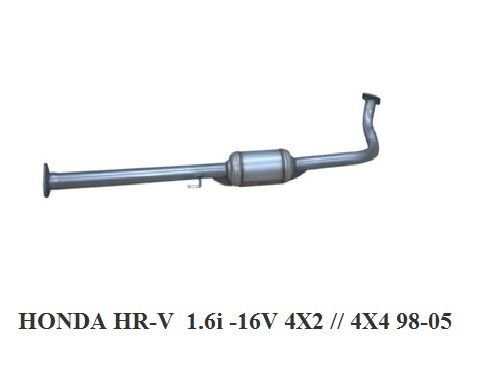 HONDA HRV ORTA  EGZOZ 1.6i 16V (1998-05)