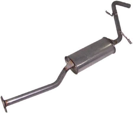 SKODA FORMEN CENTER EXHAUST 1.3 (1989-96)