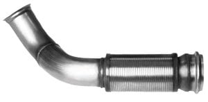 VOLVO FH/FM EURO 5 - 6 FRONT EXHAUST PIPE SPIRAL