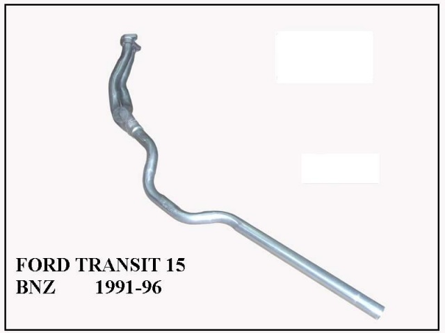 FORD MİNİBÜS TR-15 ÖN BORU Bnz. 1991-00
