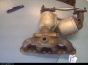 VOKSWAGEN PASSAT  KATALİTİK KONVERTER 2.0FSi  2005>.