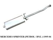 MERCEDES 	SPRİNTER 214 - 314 BENZİNLİ ÖN EGZOZ (1995 - 06)