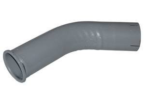 MERCEDES 2521 EXHAUST OUTLET PIPE