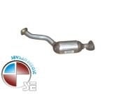 HONDA JAZZ CATALYTIC CONVERTER 1.2-14I (2002 - 08)