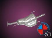 OPEL ASTRA G ARKA EGZOZ SD