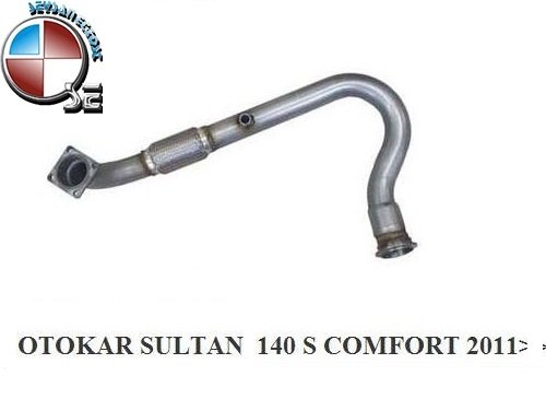 OTOKAR SULTAN 140 S ÖN  EGZOZ BORUSU  2011>...
