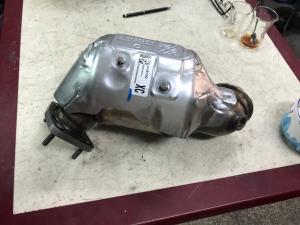 CHEVROLET 1.4 KATALİTİK KONVERTER A14 LET 2012>...