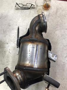 CHEVROLET 1.4 KATALİTİK KONVERTER A14 LET 2012>...