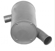 IVECO EURO TECH EURO STAR EINZELAUSPUFF