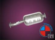 OPEL VECTRA (A) ÖN EGZOZ  2.0/1.8 16V 88-95