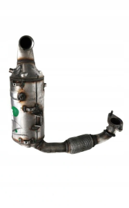 FORD  PARTİKÜL FİLTRESİ  KATALİZÖR EGZOZ 1.5 TDCİ (2012-19)
