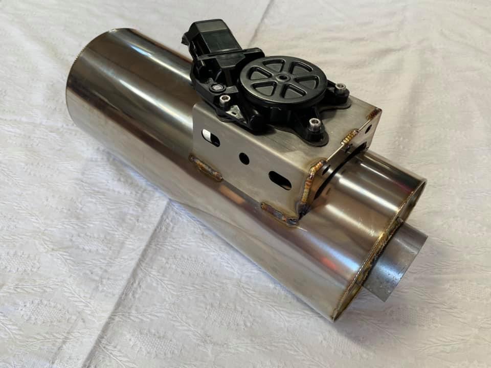 PERFORMANS İÇDEN KUMANDALI  EGZOZ SİSTEMİ