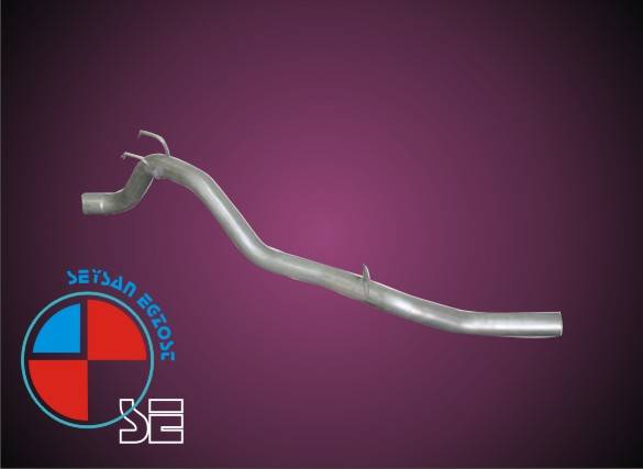 OPEL FRONTERA ÇIKIŞ BORU 2.4İ