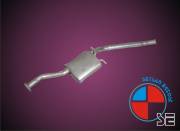 OPEL OMEGA (A) ORTA EGZOZ 1.8 / 2.0İ 122HP