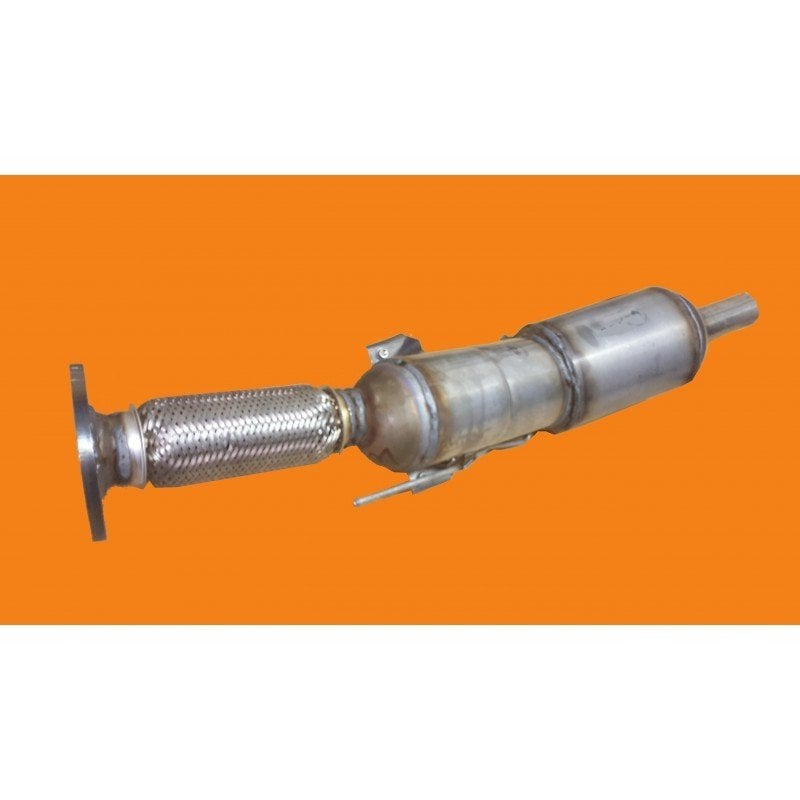 RENAULT  LATİTUDE  PARTİKÜL FİLTRESİ KATALİZÖR 1.5 DCİ 2010>...