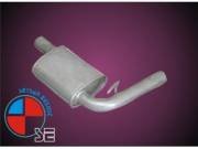 RENAULT ESPACE MIDDLE EXHAUST. 2.0