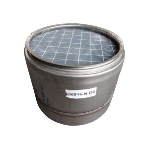 MERCEDES ACTROS EXHAUST CATALYST (Euro 6 Engine DPF) 2010>...