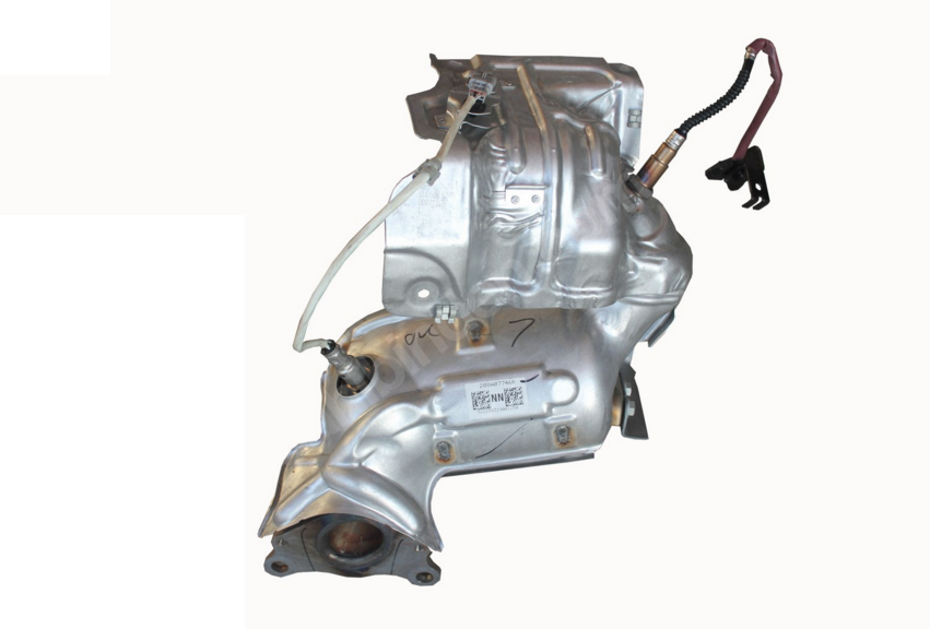 Renault Clio 4 Katalitik Konvertör 0.9 , 1.2 16V 2013>..