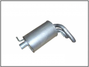 FORD GALAXY ARKA EGZOZ .1.9 - 2.0 TD (1995 -06)