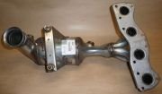 CITROEN CATALYTIC CONVERTER 1.4 ,1.6 16V VTİ (2007 -15)