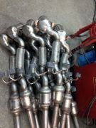 SKODA 1.2TSİ KATALİTİK KONVERTER  (6R  103 kW / 140 hp) 2014 >....