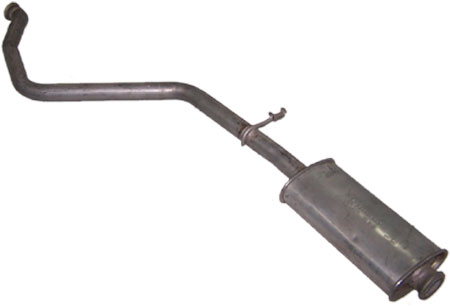 PEVGEOT 306 MITTLERER AUSPUFF