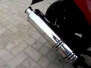 MOTORSİKLET PERFORMANS  EGZOZ (250 ss ye kadar)
