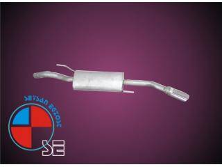 VOLKSWAGEN PASSAT ARKA EGZOZ 1.6-1.8-2.0-1.9TD Sedan/Variant