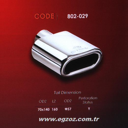  SPORT OVAL GENİŞ DOLU UC