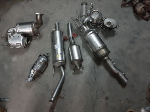 Volkswagen Partikül Filtresi DPF (Transporter - Caravelle) 2.0 TDI 2015>....