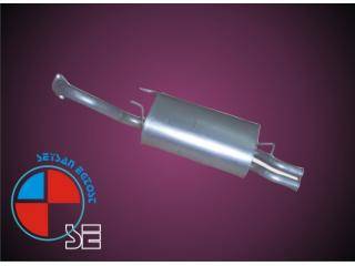 HYUNDAİ SONATA ARKA EGZOZ 1.8 , 2.0İ (1992 -98)