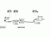 HYUNDAI SCOUPE ARKA EGZOZ 1.5İ