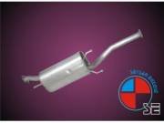 HYUNDAİ STAREX MİNİBÜS ORTA EGZOZ