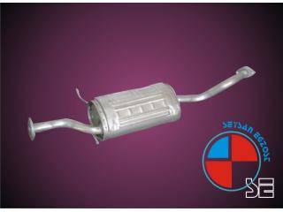 Hyundai  H100 Minibüs Orta Egzoz  Grace