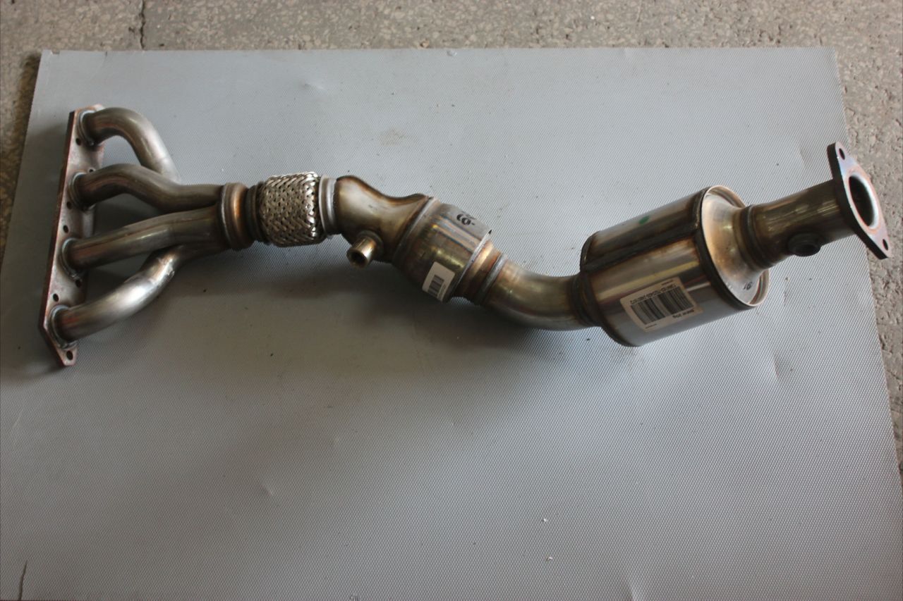 BMW MİNİ COOPER KATALİTİK KONVERTER 1.4 - 1.6  (2001-07) R50 / R52 / R53