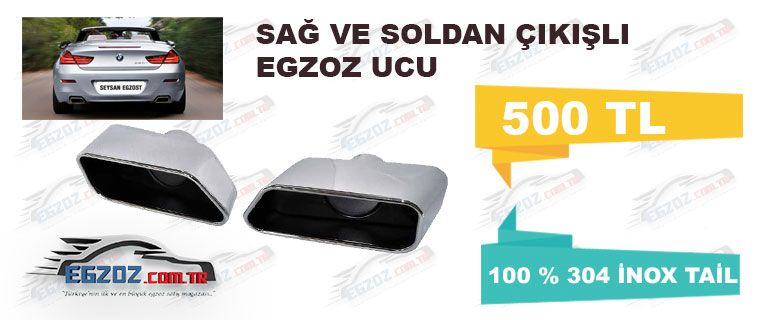 BMW EGZOZ UCU